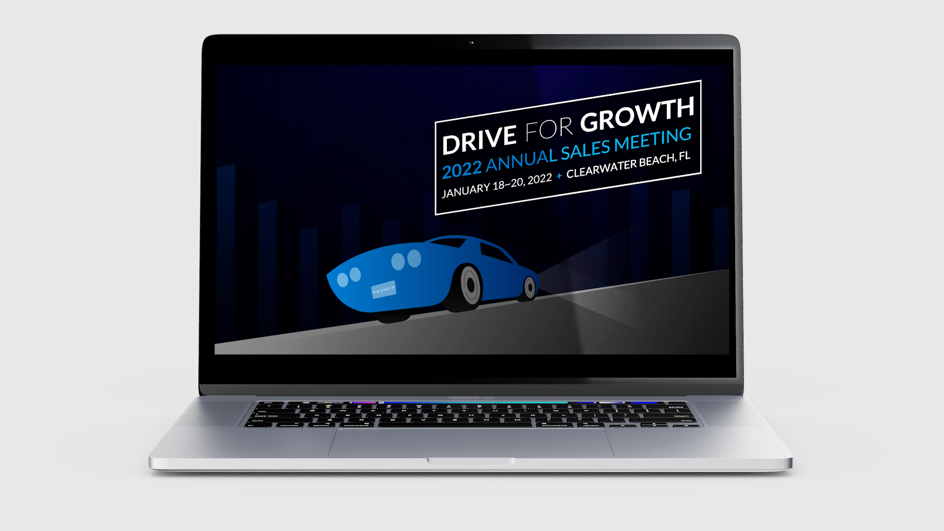 Drive for Growth Animation